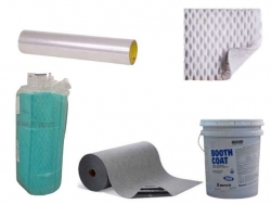 Spray Booth: Filters & Consumables